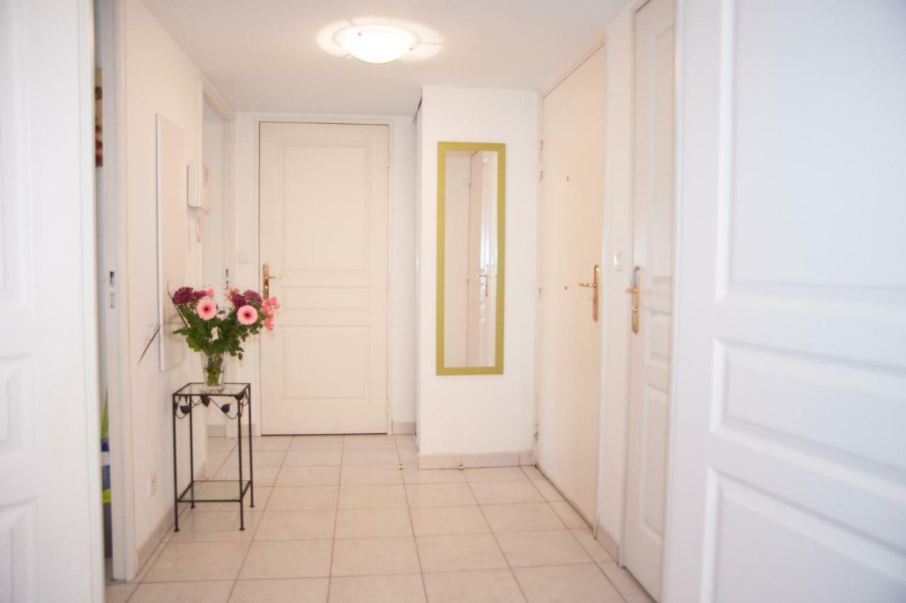 Palais Alexandra Apartment Antibes Exterior photo