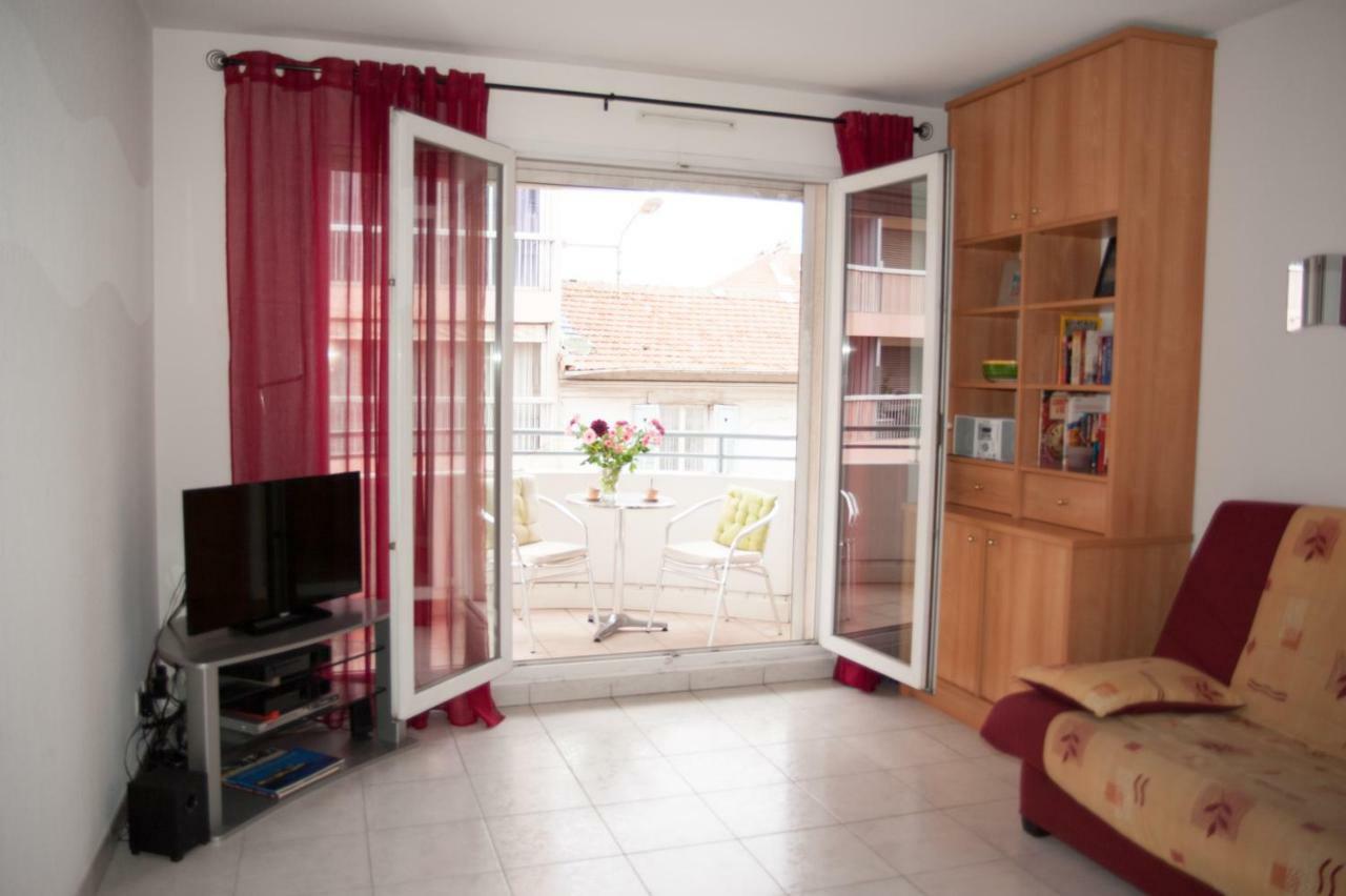 Palais Alexandra Apartment Antibes Exterior photo